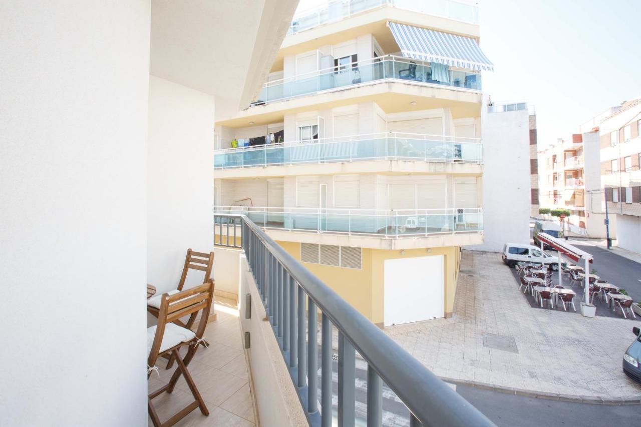 Peñíscola Capri Centrico 아파트 외부 사진