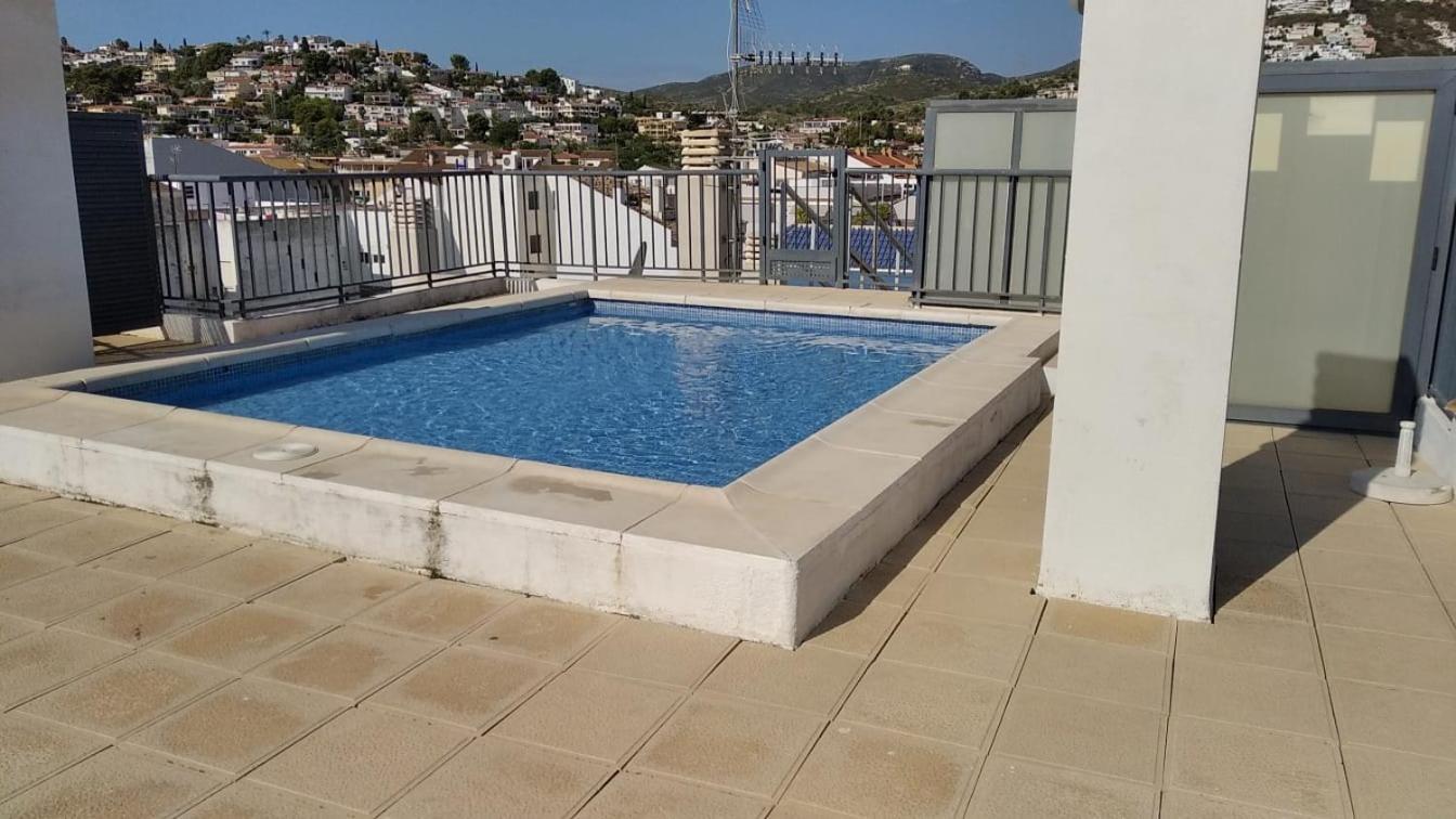 Peñíscola Capri Centrico 아파트 외부 사진