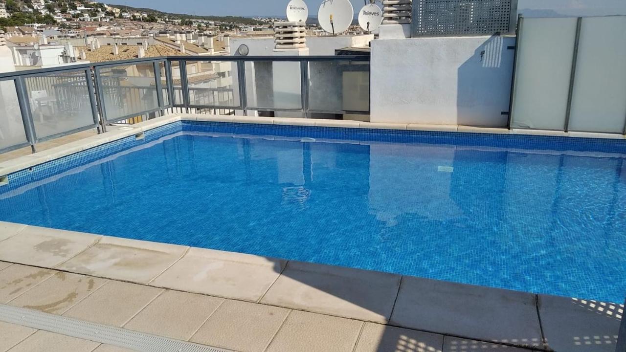 Peñíscola Capri Centrico 아파트 외부 사진