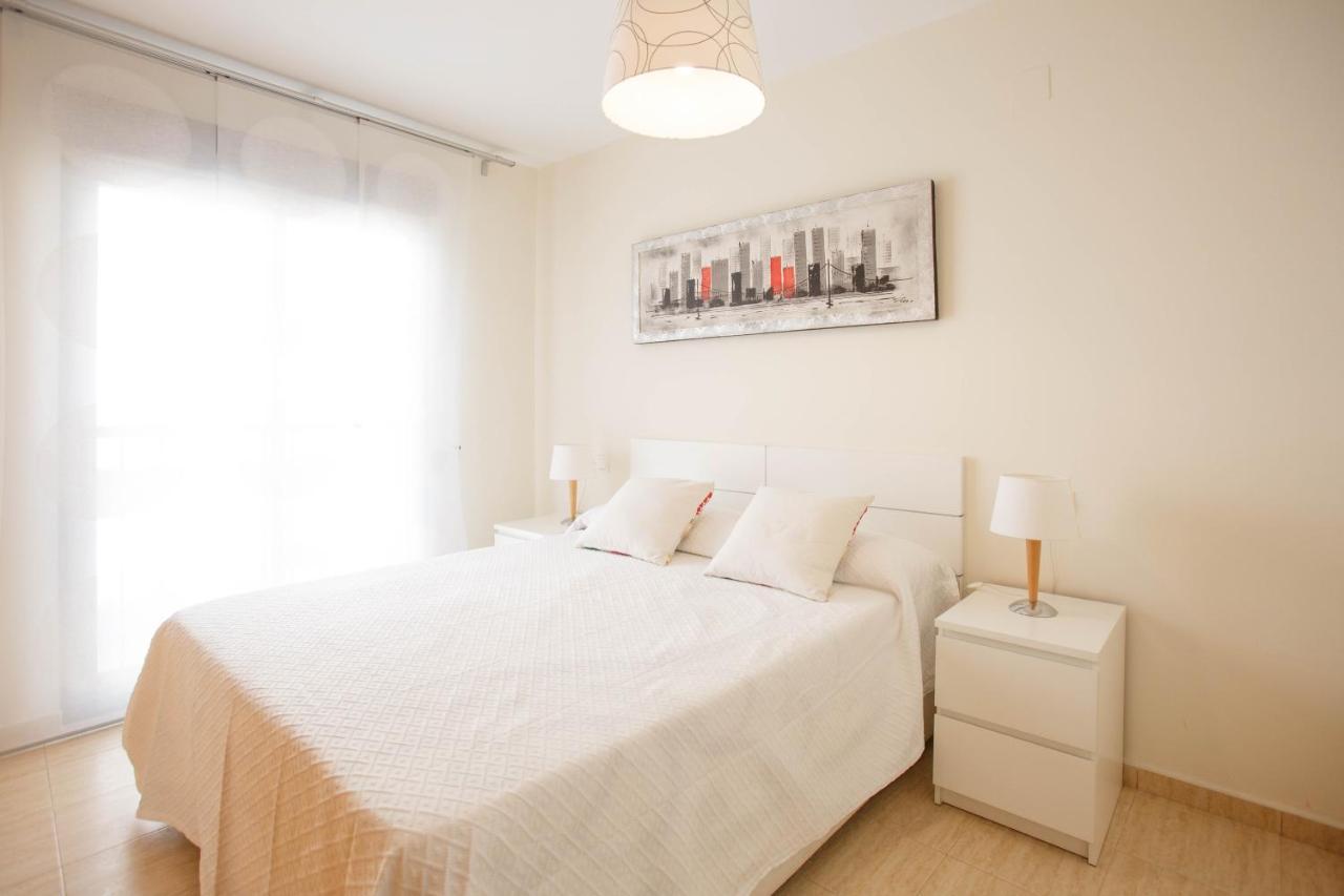Peñíscola Capri Centrico 아파트 외부 사진